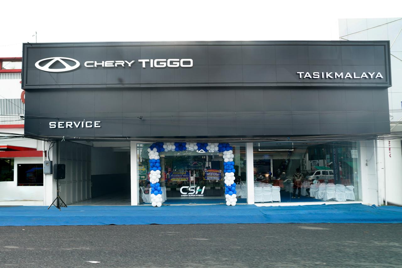 Chery Perluas Jaringan Nasional, Dealer ke-75 Berkonsep 3S Resmi Hadir di Tasikmalaya.